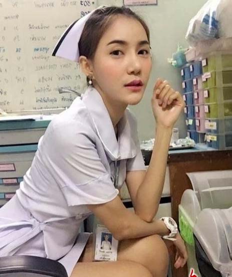 泰護(hù)士因性感被辭 在工作場合衣著過于性感撩人