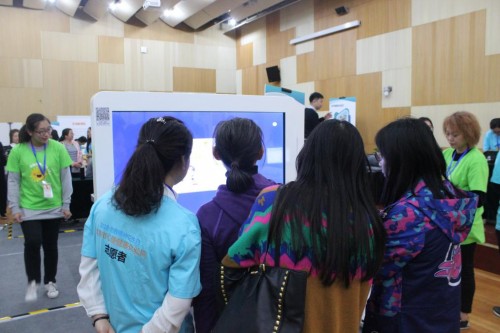 京師心智心理產(chǎn)品亮相2018北京市心理健康體驗(yàn)周 || 好玩又專業(yè)