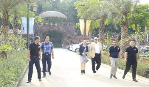 技智雙引 共謀海島熱帶高效農(nóng)業(yè)發(fā)展新篇章