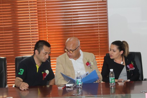 技智雙引 共謀海島熱帶高效農(nóng)業(yè)發(fā)展新篇章