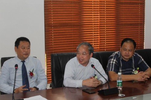 技智雙引 共謀海島熱帶高效農(nóng)業(yè)發(fā)展新篇章