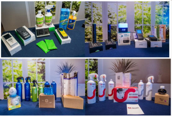 甲醛行業(yè)品牌聯(lián)合發(fā)聲會圓滿落幕