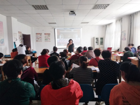 福山區(qū)張格莊鎮(zhèn)舉辦健康教育專題講座