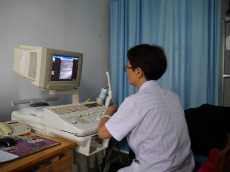 新區(qū)免費(fèi)“兩癌”篩查惠及2.1萬(wàn)適齡農(nóng)村婦女