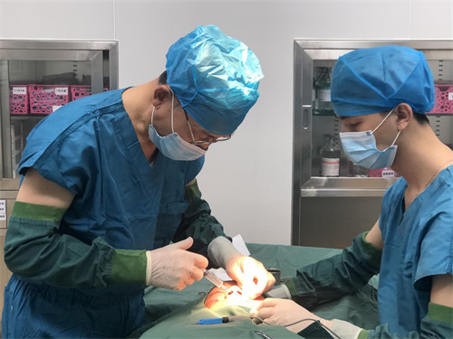 甘肅17歲唇裂女孩西安求醫(yī) 美立方“紅羽毛”基金助其重展笑顏