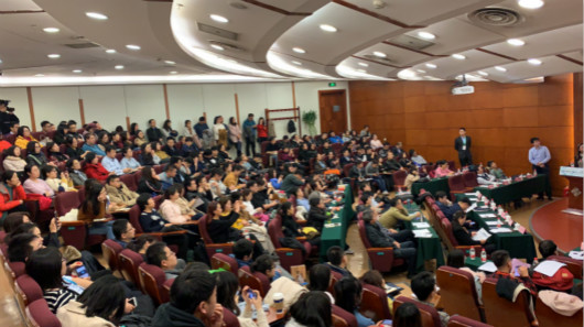 第一屆協(xié)和臨床分子診斷大會(huì)在京隆重召開(kāi)