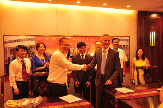 幽門螺桿菌HP數(shù)字PCR國際技術(shù)合作