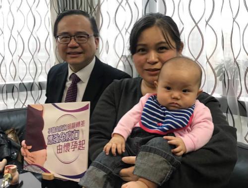 專訪林兆強(qiáng)醫(yī)生——增強(qiáng)母嬰免疫力由懷孕開始