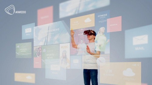 AIWEDO開(kāi)啟輕派運(yùn)動(dòng)新風(fēng)尚