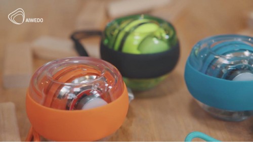 AIWEDO開(kāi)啟輕派運(yùn)動(dòng)新風(fēng)尚