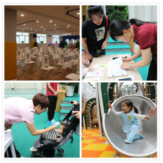 青青藤幼兒園聯(lián)合中檢學(xué)會(huì)為家長(zhǎng)舉辦營(yíng)養(yǎng)健康專家講座