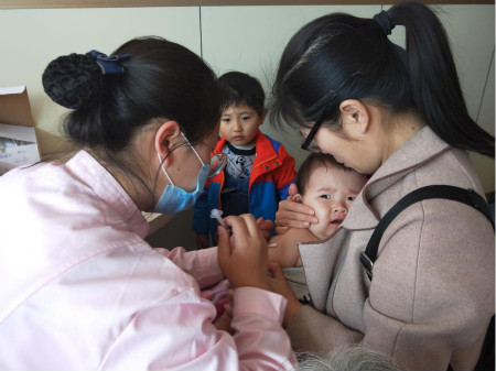 您享受的基本公共衛(wèi)生服務(wù) 東樓路衛(wèi)生服務(wù)中心都有