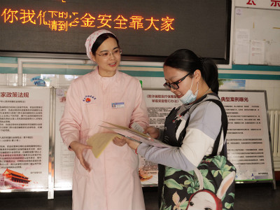 國(guó)際助產(chǎn)士日:關(guān)愛(ài)女性健康 守望生命花開(kāi)