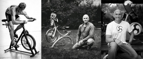 健身車發(fā)展簡史