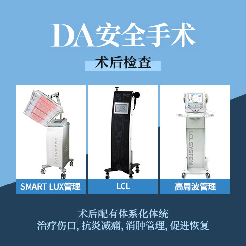 韓國DA李相雨院長告訴安全又滿意的整形效果