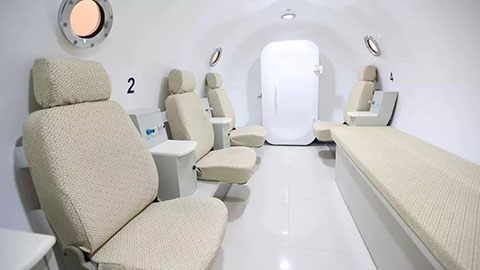 成都西南腦科醫(yī)院尖端設(shè)備:原來高壓氧可以治療這些病