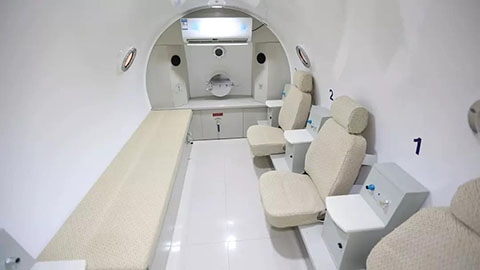 成都西南腦科醫(yī)院尖端設(shè)備:原來高壓氧可以治療這些病