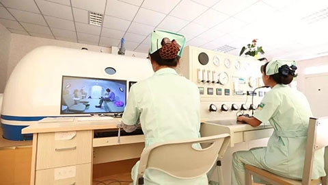 成都西南腦科醫(yī)院尖端設(shè)備:原來高壓氧可以治療這些病