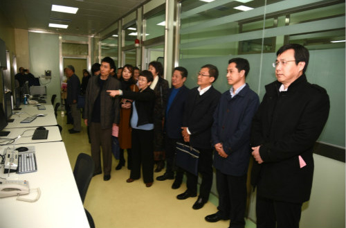 德州市召開首屆衛(wèi)生健康行風監(jiān)督員座談會