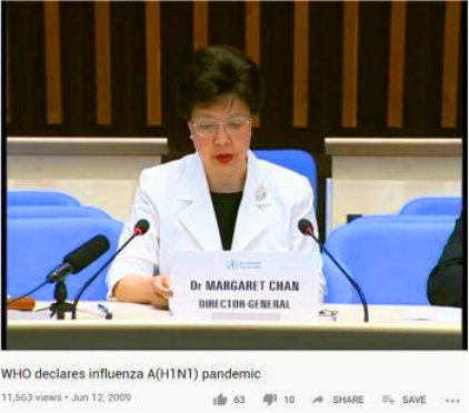 新冠肺炎席卷全球:Epidemic或變成Pandemic