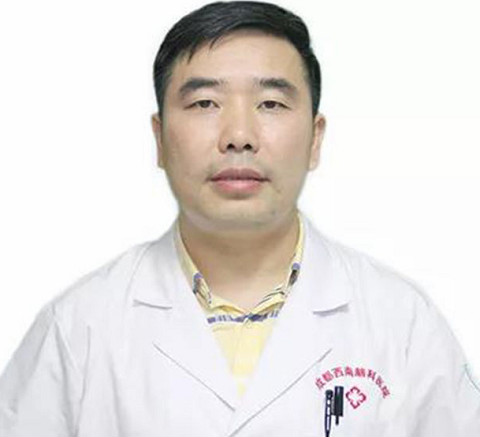 李良軍——成都西南腦科醫(yī)院專家