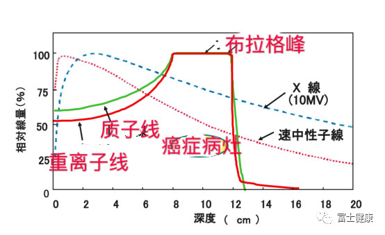 重離子之父談重離子線治療的特征和優(yōu)點