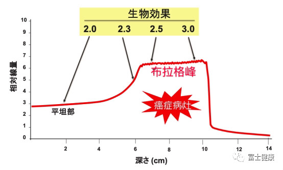 重離子之父談重離子線治療的特征和優(yōu)點