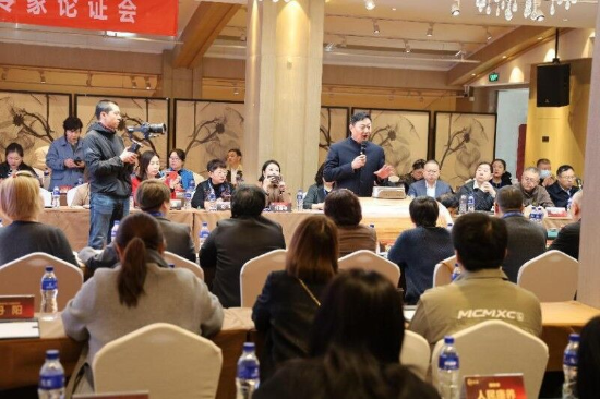 中醫(yī)攝藥技術(shù)專家論證會(huì)在京召開 推動(dòng)中醫(yī)藥創(chuàng)新發(fā)展